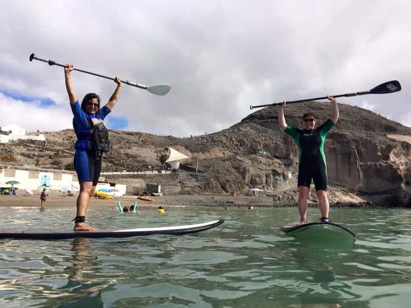 Gran Canaria: Stand-Up Paddle Lesson & Snorkeling Tour - FAQ