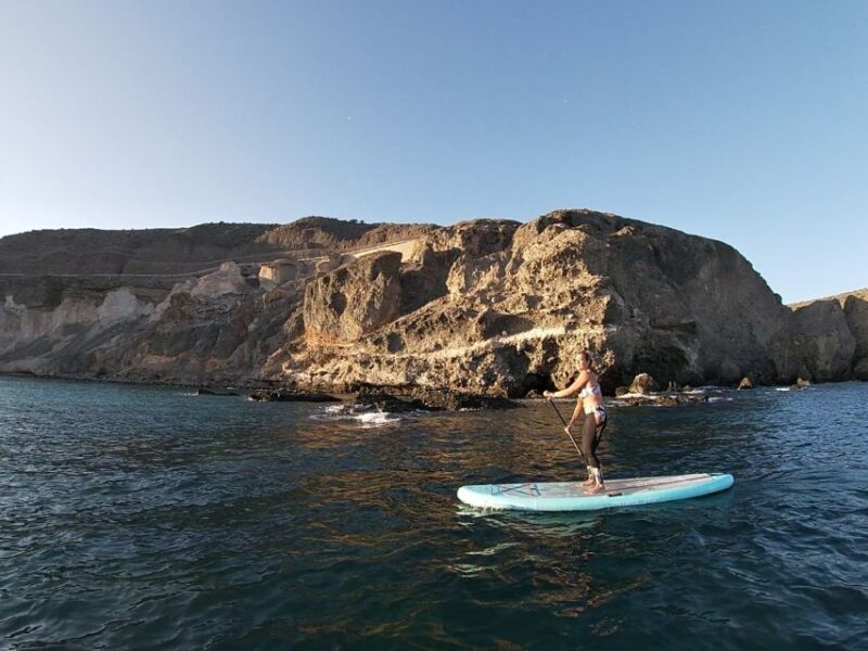 Gran Canaria : Stand Up Paddle (SUP) Tour - Introduction