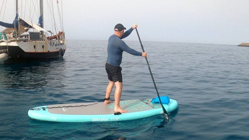 Gran Canaria : Stand Up Paddle (SUP) Tour - Whats Included and Whats Not?
