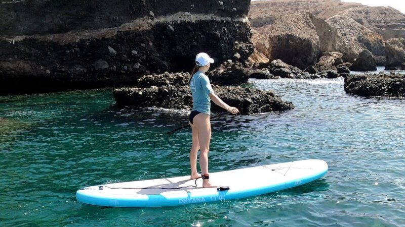 Gran Canaria : Stand Up Paddle (SUP) Tour - Who Should Consider This Tour?