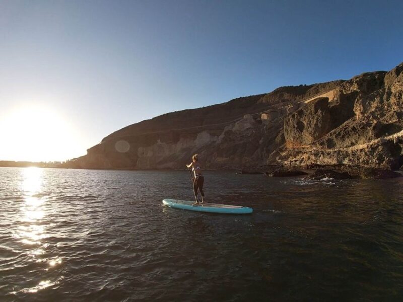 Gran Canaria : Stand Up Paddle (SUP) Tour - Final Thoughts