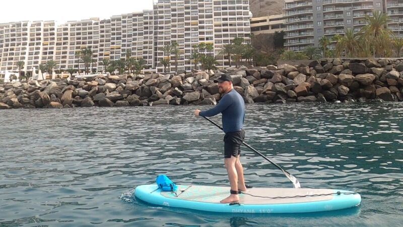 Gran Canaria : Stand Up Paddle (SUP) Tour - Who Is It Best For?