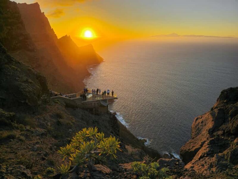 Gran Canaria Sunset & Wild Coast Tour, Cliffs, Natural Pools - Frequently Asked Questions