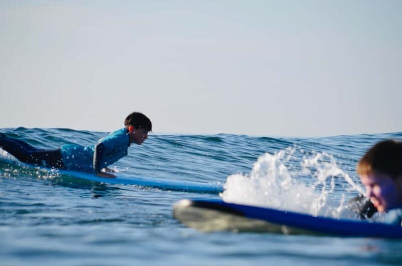 Gran Canaria: Surfing Lesson with Transfers - Key Points