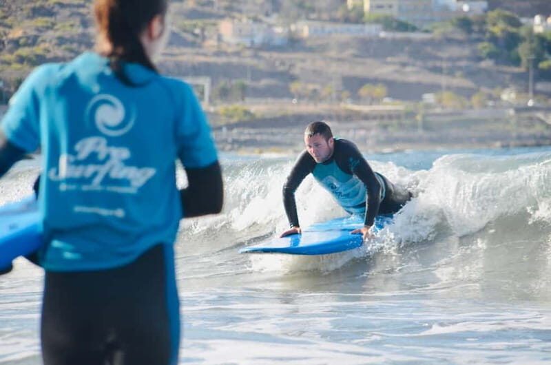Gran Canaria: Surfing Lesson with Transfers - Why Choose This Surf Lesson in Gran Canaria?