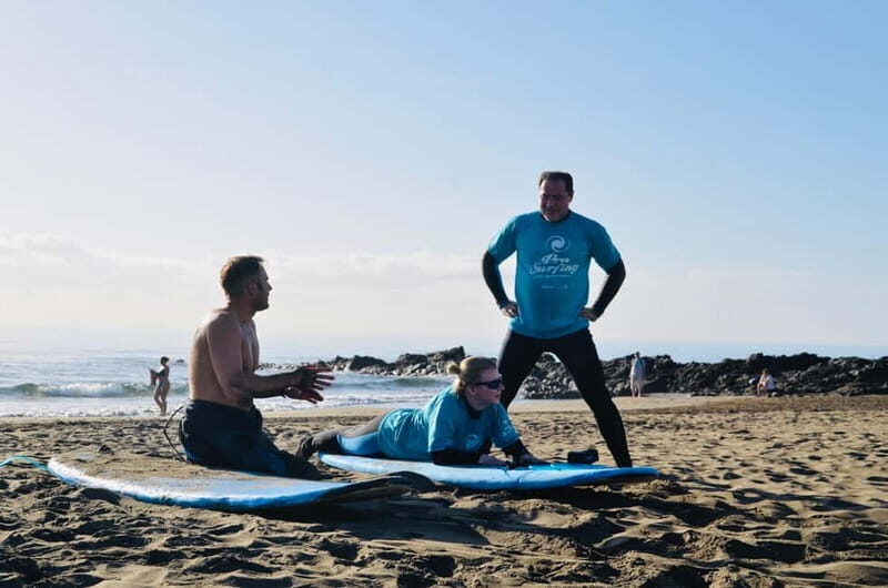 Gran Canaria: Surfing Lesson with Transfers - Cost and Value