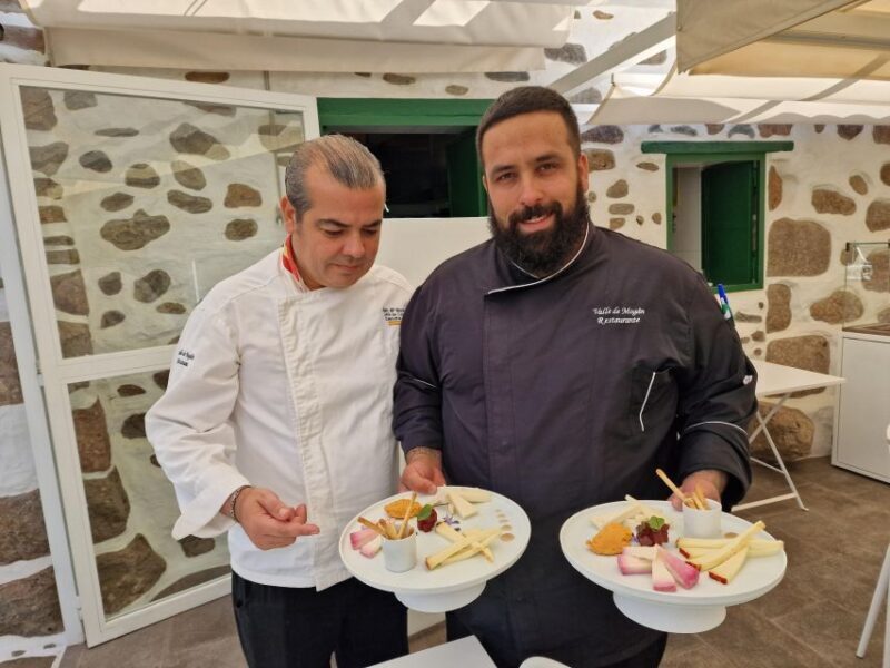 Gran Canaria: Tasting wine & local cheese in Mogan - A Closer Look at What’s Included and What to Expect