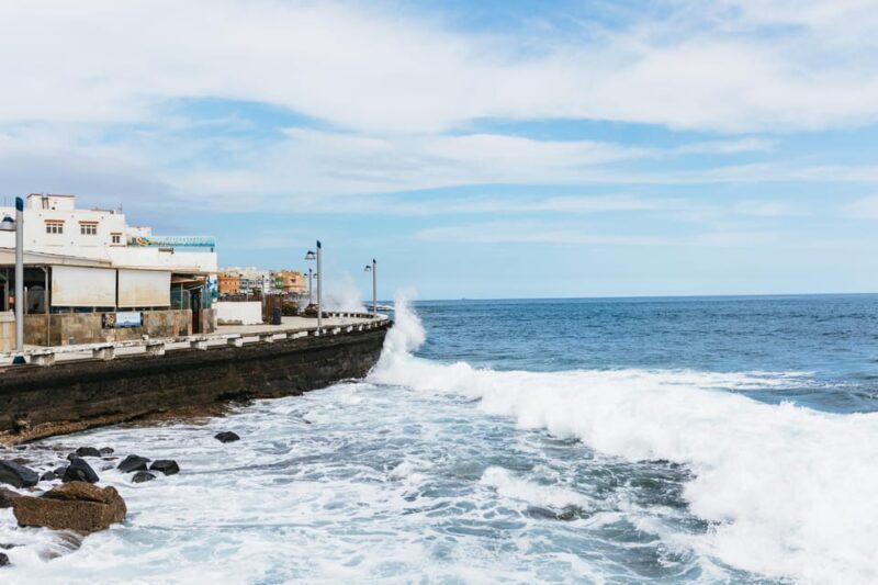 Gran Canaria: The Red Canyon Tour with Local Food Tasting - What Travelers Are Saying