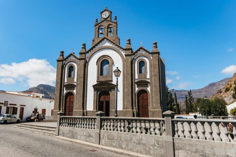 Gran Canaria: The Red Canyon Tour with Local Food Tasting - Who Should Consider This Tour?