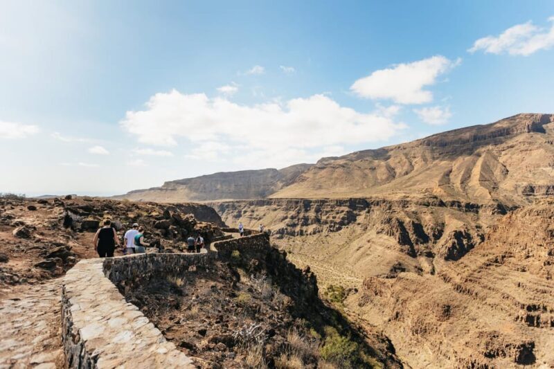 Gran Canaria: The Red Canyon Tour with Local Food Tasting - FAQ