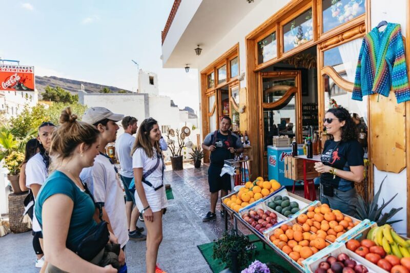 Gran Canaria: The Red Canyon Tour with Local Food Tasting - Final Thoughts