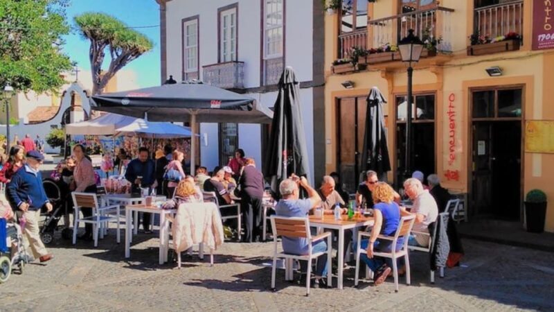 Gran Canaria Tour: Past and Present - What to Expect on the Tour