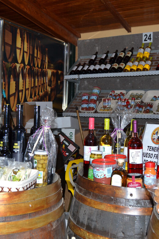 Gran Canaria: Traditional Markets, San Mateo & Teror - FAQ