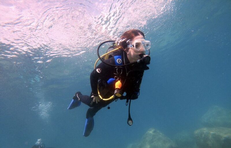 Gran Canaria: Try Scuba Diving for Beginners - What’s Included and What’s Not