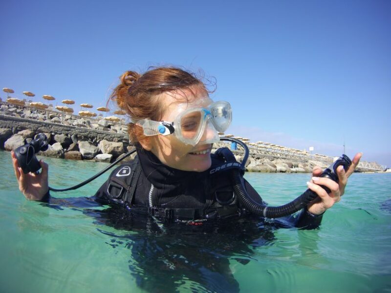 Gran Canaria: Try Scuba Diving for Beginners - FAQ