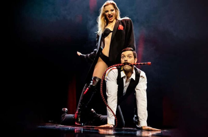 Gran Canaria: Vegas Rouge Show at Sala Scala - What Is the Vegas Rouge Show at Sala Scala?