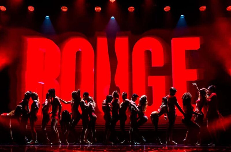 Gran Canaria: Vegas Rouge Show at Sala Scala - The Experience Breakdown