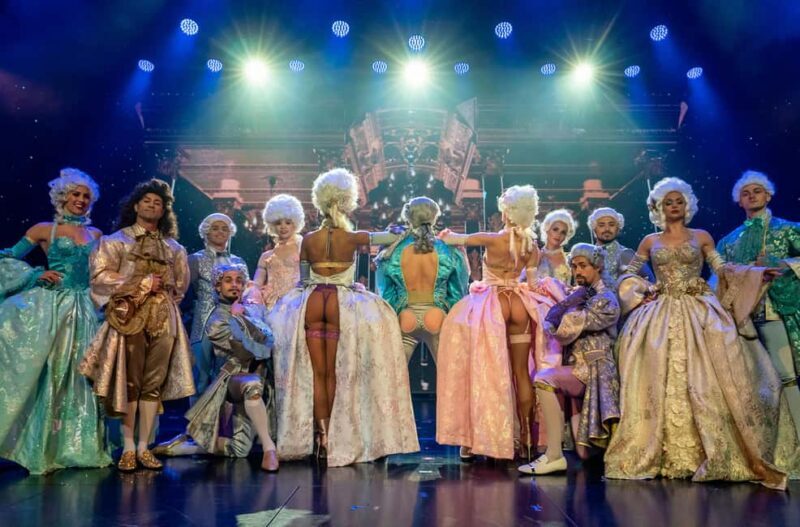 Gran Canaria: Vegas Rouge Show at Sala Scala - The Sum Up