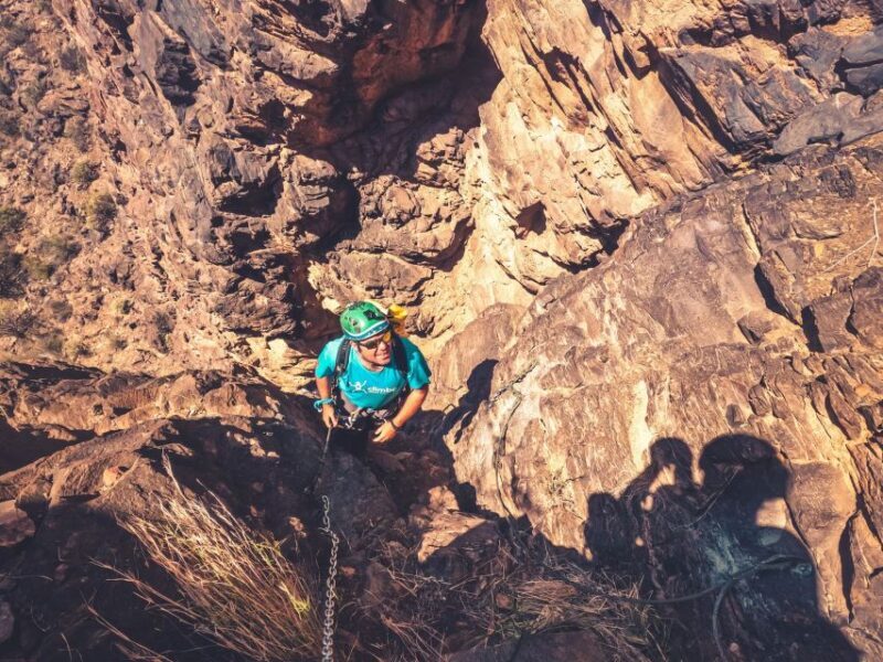 Gran Canaria: Vía Ferrata Tour for Beginners - What to Expect from the Vía Ferrata Tour