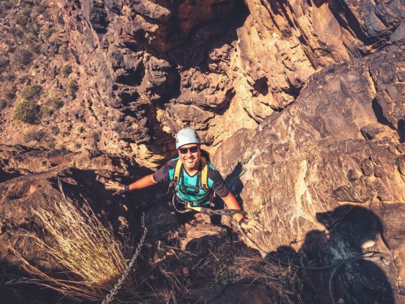 Gran Canaria: Vía Ferrata Tour for Beginners - Who Will Love This Tour?