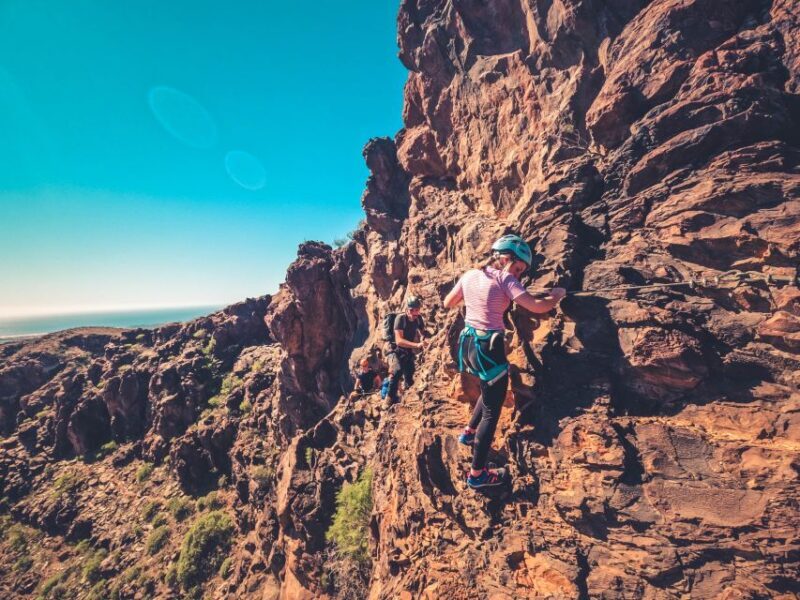 Gran Canaria: Vía Ferrata Tour for Beginners - Final Thoughts