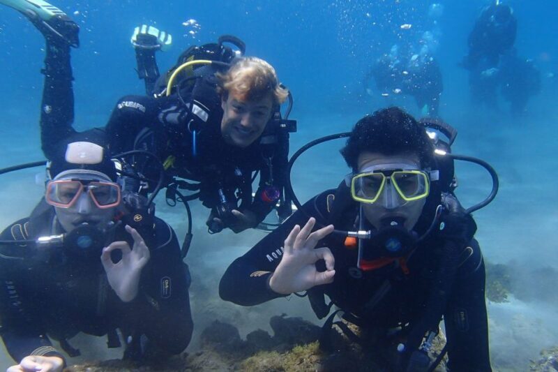 Gran Canaria:Live an Adventure and Learn to Dive with Expert - What to Expect from the Tour