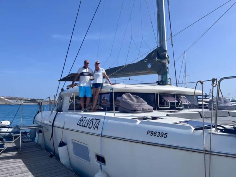 Gran CanariaPrivate Catamaran Trip All-Inclusive Luxury - FAQ: Your Questions Answered