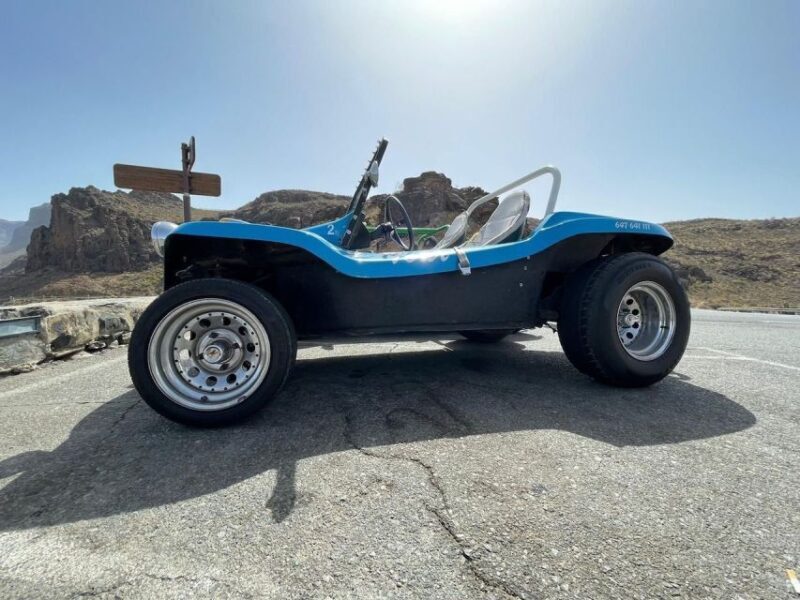 Gran Canary: 70's VW Buggy Tour - The Sum Up