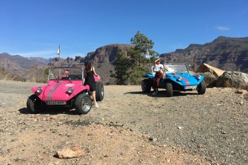 Gran Canary: 70's VW Buggy Tour - FAQ