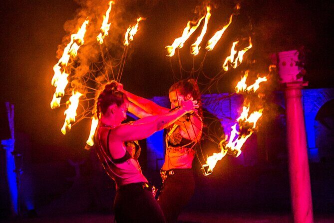 Gran Circus Maximus - What You Can Expect from the Experience