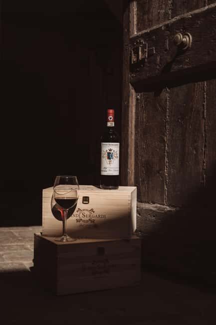 Gran Cru Wines Tasting - Mocenni Estate - The Practical Side: Timing, Cost, and Group Size