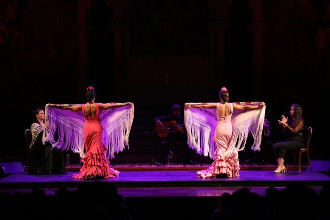"Gran Gala Flamenco" The Most Famous Flamenco Show in Barcelona - The Overall Experience: Authentic, Elegant, and Highly Rated