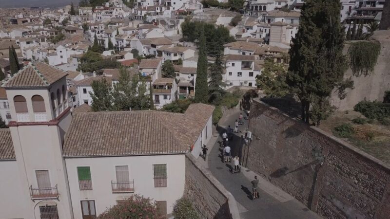 Granada: 1-Hour Panoramic Segway Tour - Key Points