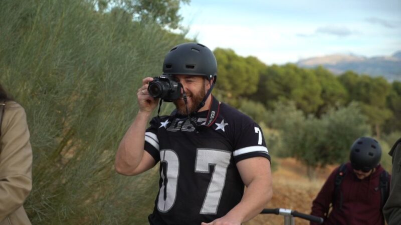 Granada: 1-Hour Panoramic Segway Tour - Reviews and Real Feedback