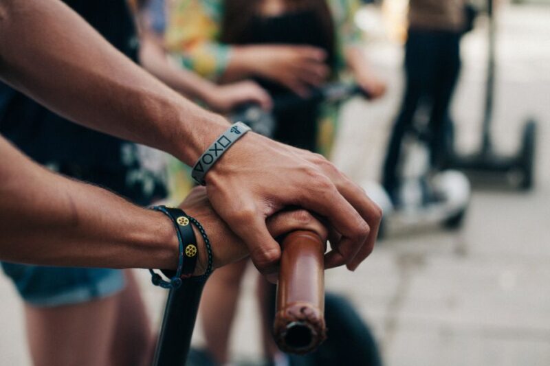 Granada: 1-Hour Panoramic Segway Tour - Who Is This Tour Best For?