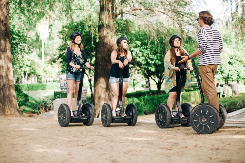 Granada: 1-Hour Panoramic Segway Tour - Final Thoughts
