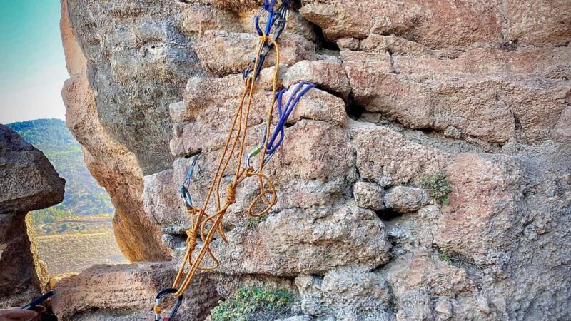 Granada: 2-Day Traditional Rock Climbing Outdoor Course - What’s Included and What’s Not
