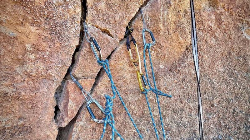 Granada: 2-Day Traditional Rock Climbing Outdoor Course - FAQ
