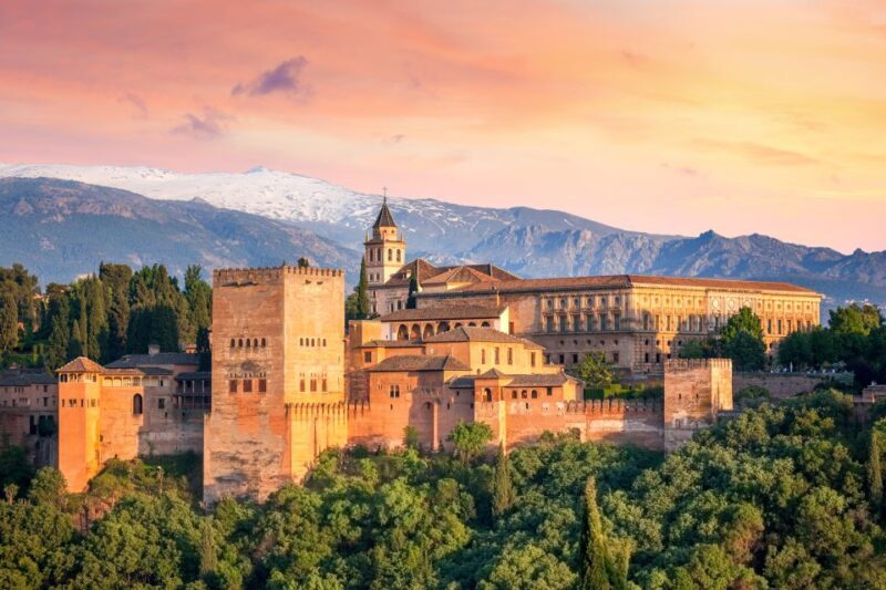 Granada: 3-Hour Alhambra and Generalife Gardens Guided Tour - FAQ