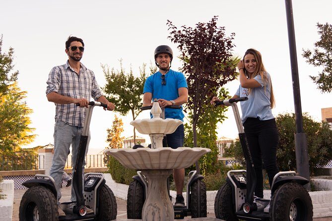 Granada: 3-hour Historical Tour by Segway - Who Should Consider This Tour?