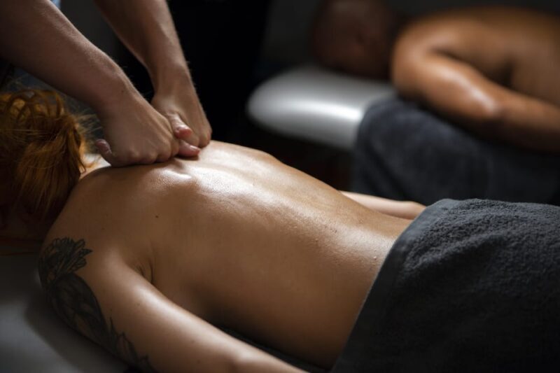 Granada: 50 minute Couples Massage - What You Can Expect from This Couples Massage