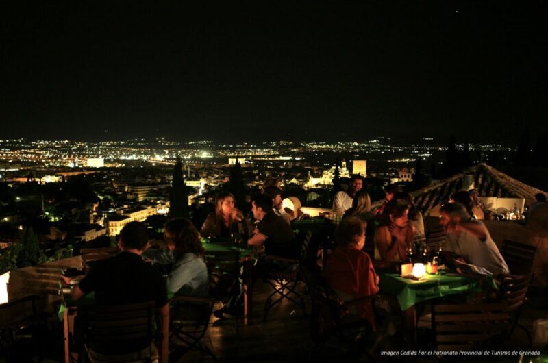 Granada Albaicín: 2.5-Hour Tapas & Drinks Walking Tour - FAQ