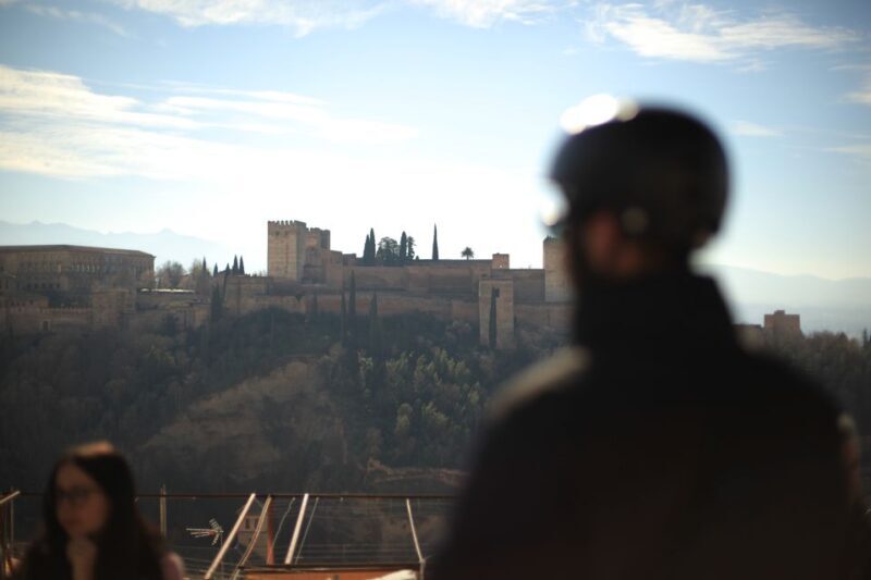 Granada: Albaicin and Sacromonte E-Bike Tour - What to Expect During the Tour