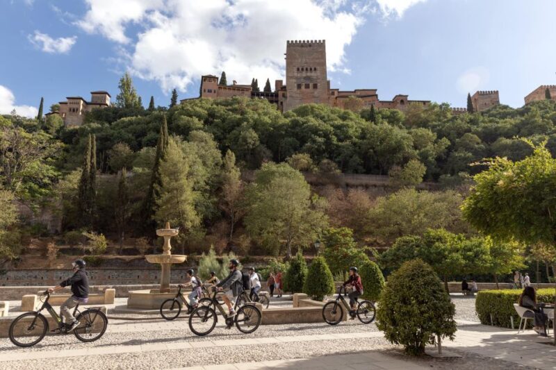 Granada: Albaicin and Sacromonte E-Bike Tour - The Experience: What Really Makes It Special