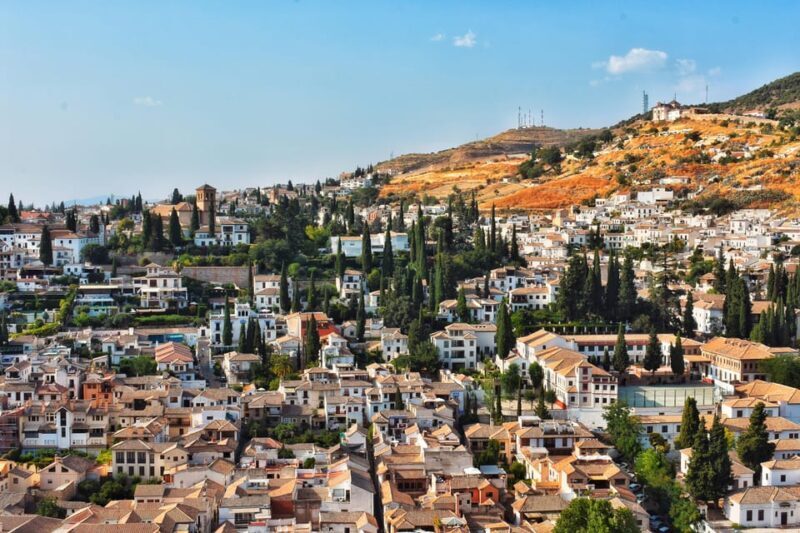 Granada: Albaicín and Sacromonte Guided Private Walking Tour - Authentic Traveler Feedback