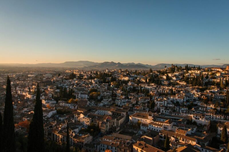 Granada: Albaicín and Sacromonte Guided Private Walking Tour - FAQ