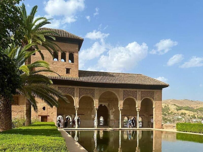 Granada: Albaicin and Sacromonte Guided Walking Tour - Frequently Asked Questions (FAQs)