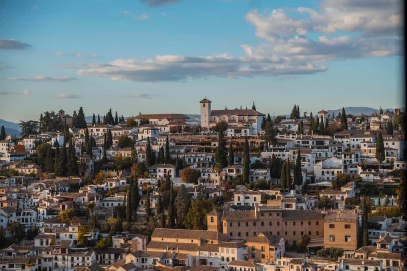 Granada: Albaicin and Sacromonte Private Tour - An In-Depth Look at the Tour Experience