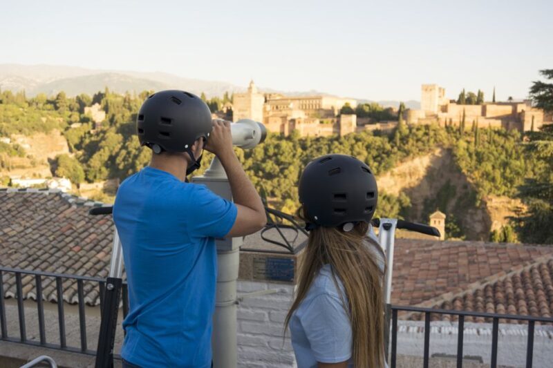 Granada: Albaicin and Sacromonte Segway Tour - What to Expect from the Granada Segway Tour