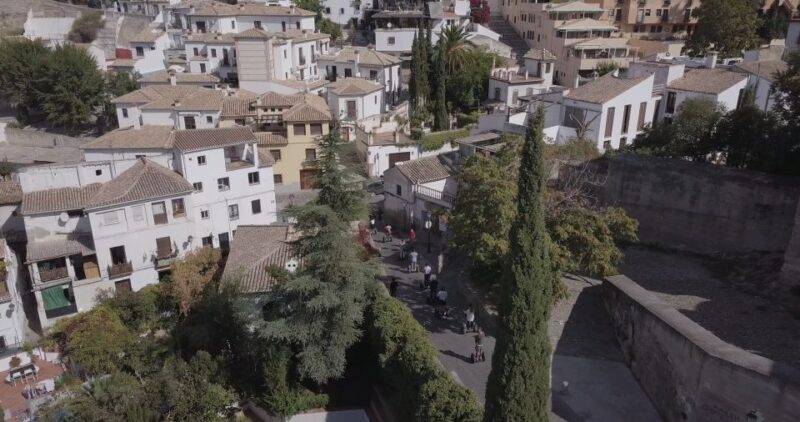 Granada: Albaicin and Sacromonte Segway Tour - The Sum Up